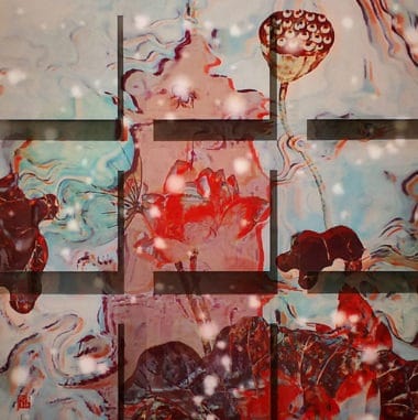 Fu-Wenjun-June-Snow-Digital-Pictorial-Photography-100x100cm-2017-2018-380x381