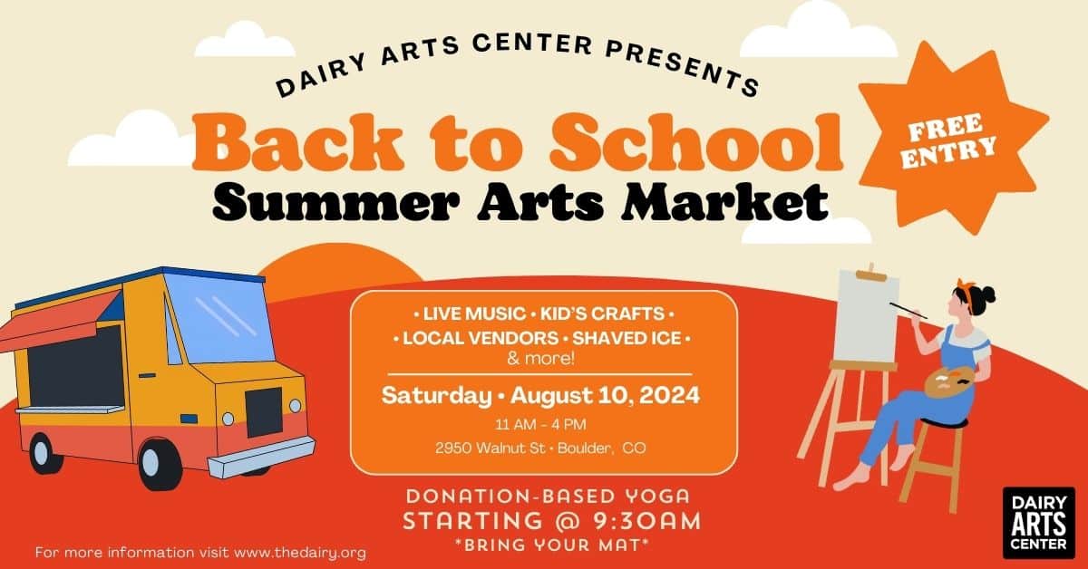 Opportunities Dairy Arts Center