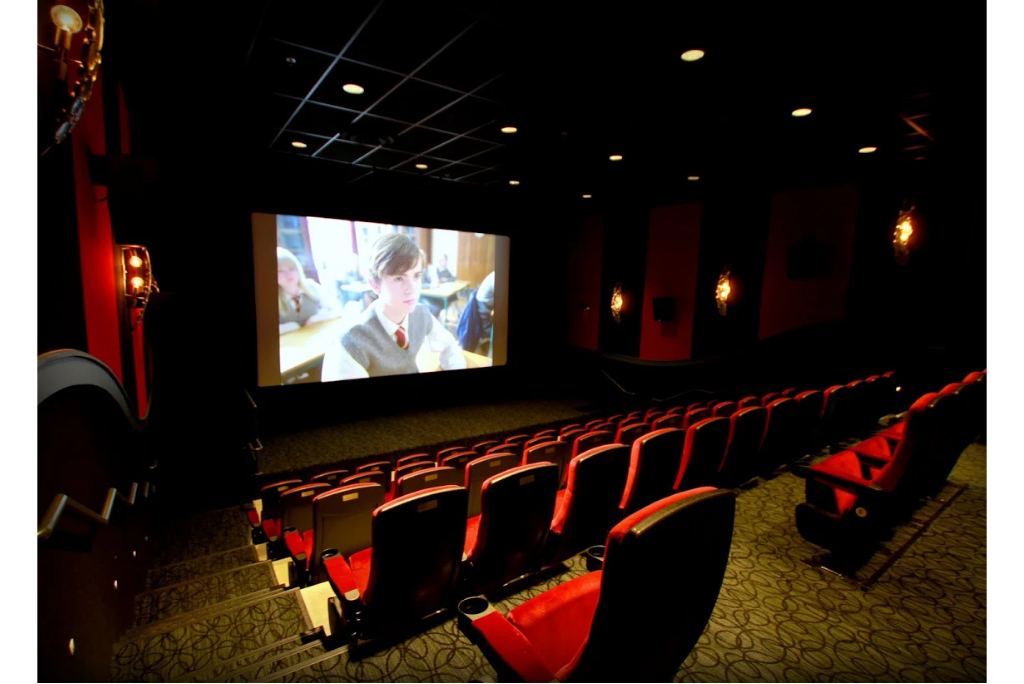 "Dairy is a great venue for foreign language movies that are not shown in other cinemas. The quality of movies is high. Also, getting tickets/seats is refreshingly easy. A name on a list...great!" Christel Detsch, Dairy Patron
