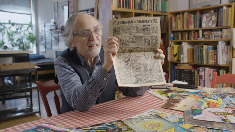 Boulder Jewish Film Festival 2025 Art Spiegelman | Disaster Is My Muse ...