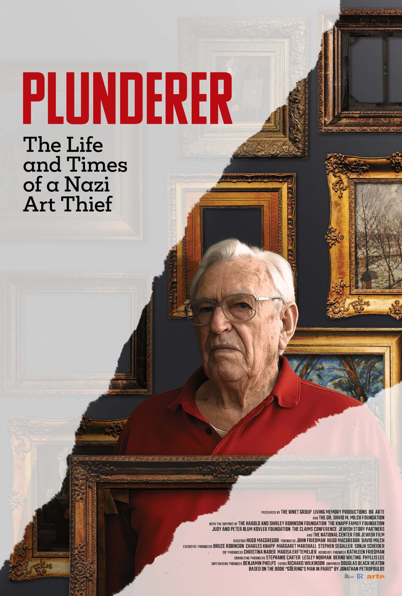 Boulder Jewish Film Festival 2025 The Plunderer | The Life and Times of ...
