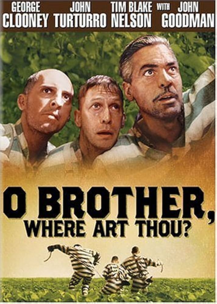 Creative Connections: 60s Folk Sing-Along and Screening of Oh Brother Where Art Thou