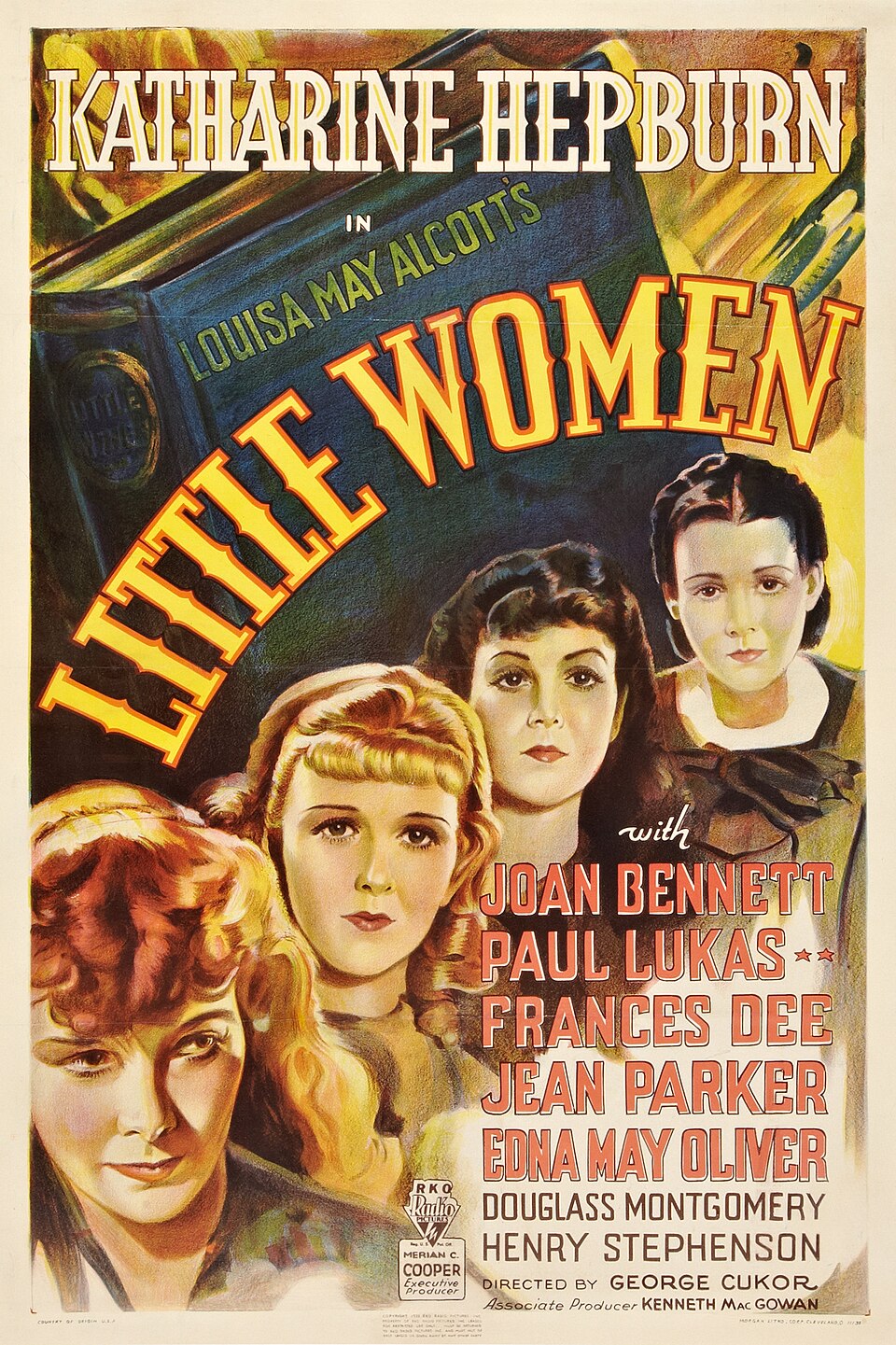 Cinema Classics with Jeffrey Kash: Little Women