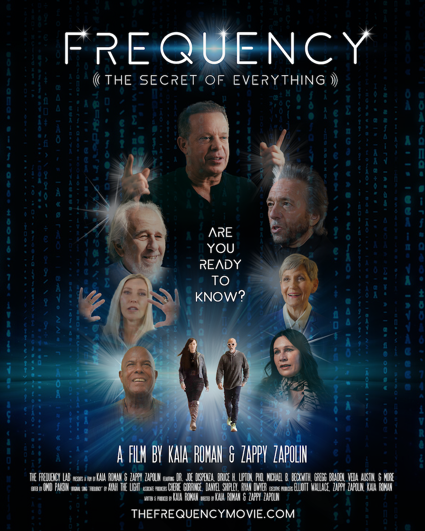 Frequency: The Secret of Everything