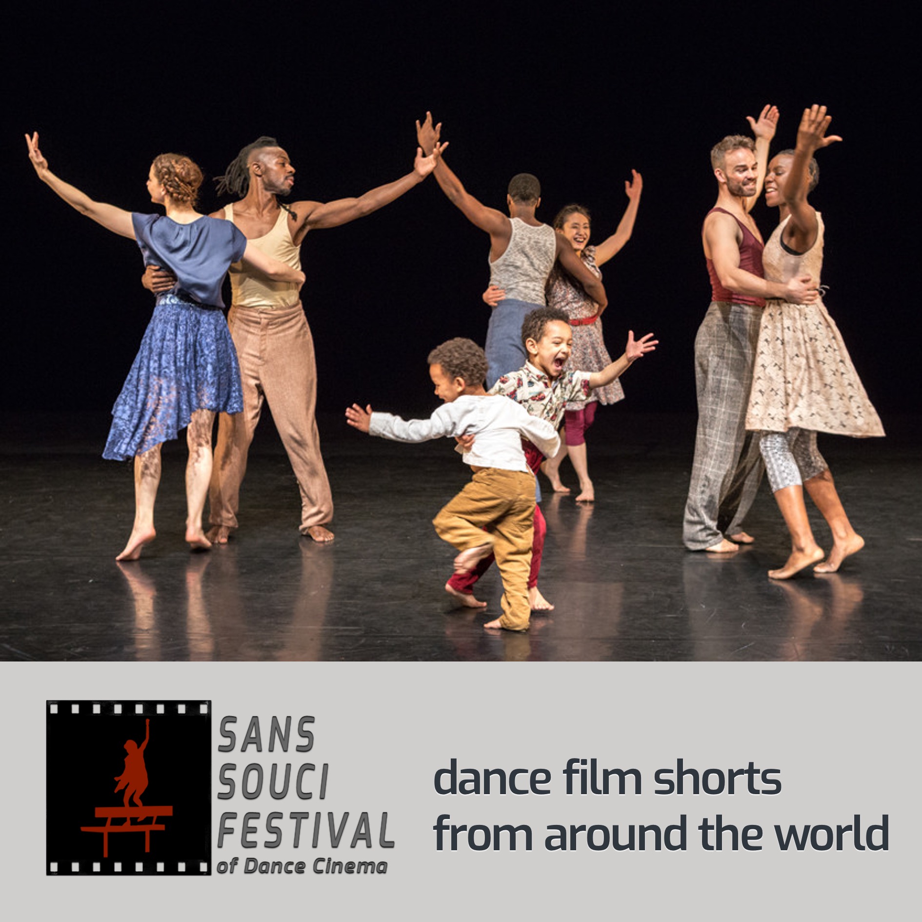 Sans Souci: Dancing as Ourselves