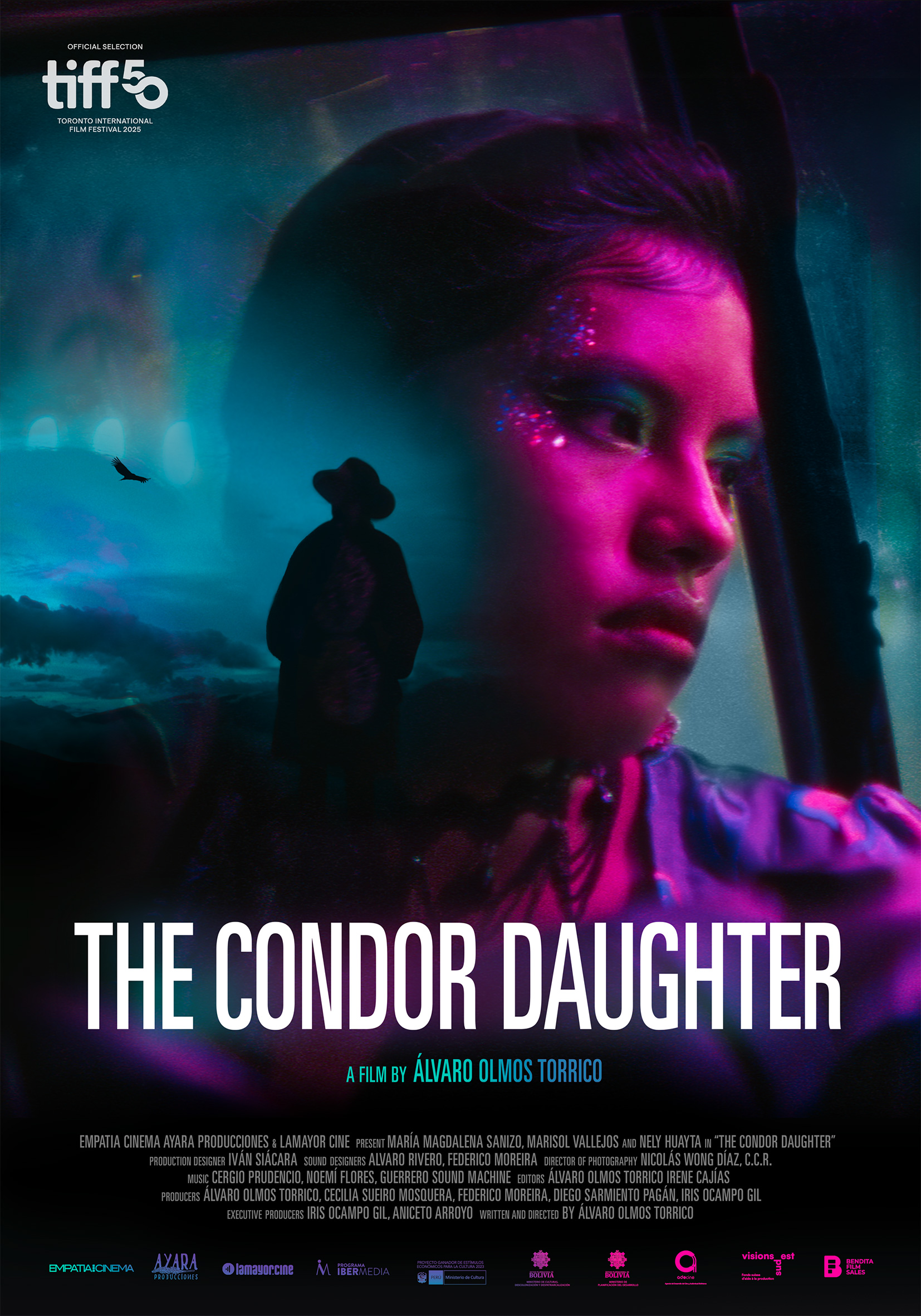 The Condor Daughter | Nov. 4 – 8 — Arts & culture in Boedecker Theater · Boulder, Colorado